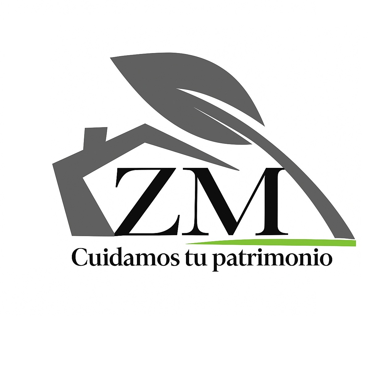 ZM Administraciones Logo